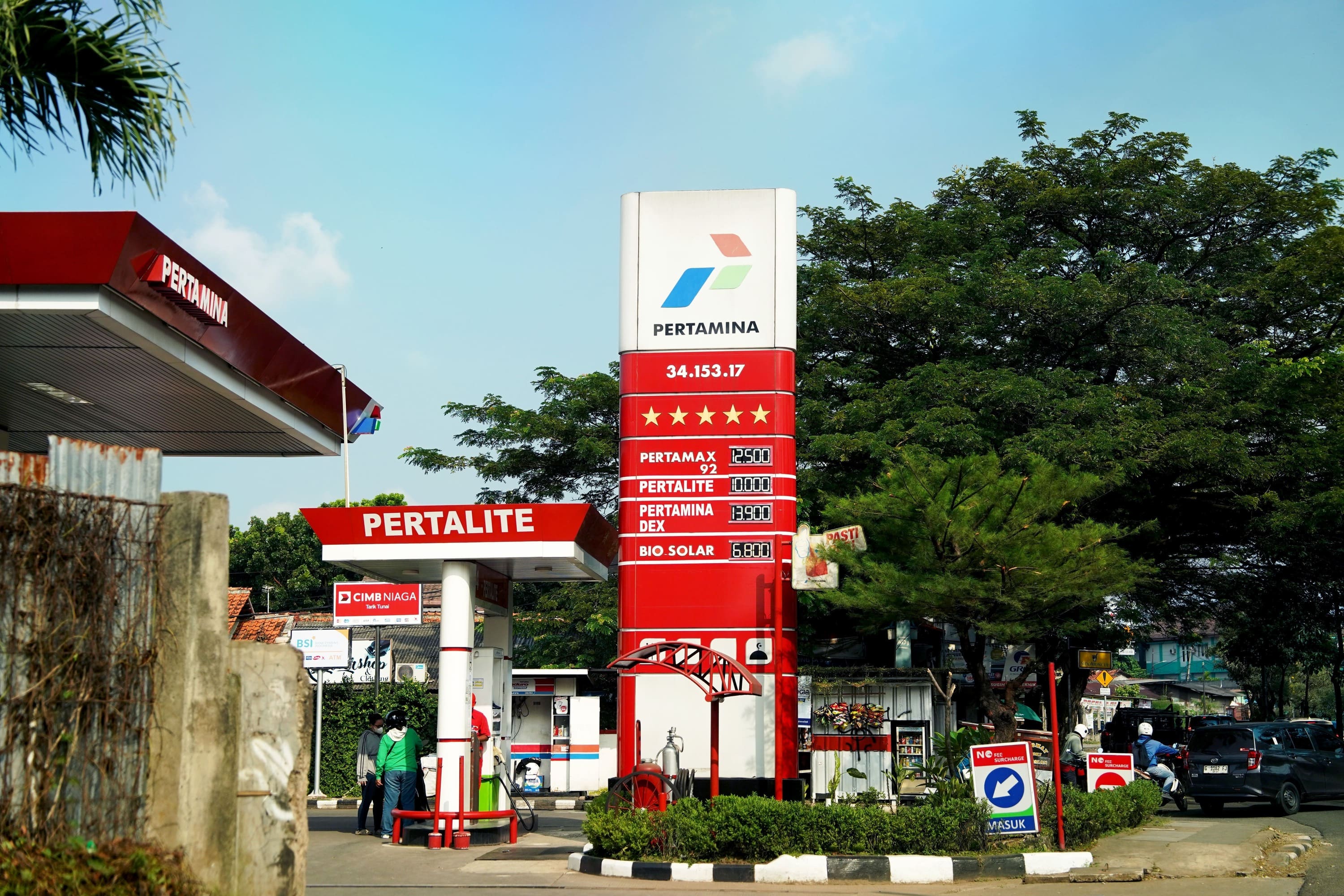 Pertamina Raup Pendapatan Rp1.167 Triliun di 2025, Laba Tembus Rp55,2 Triliun